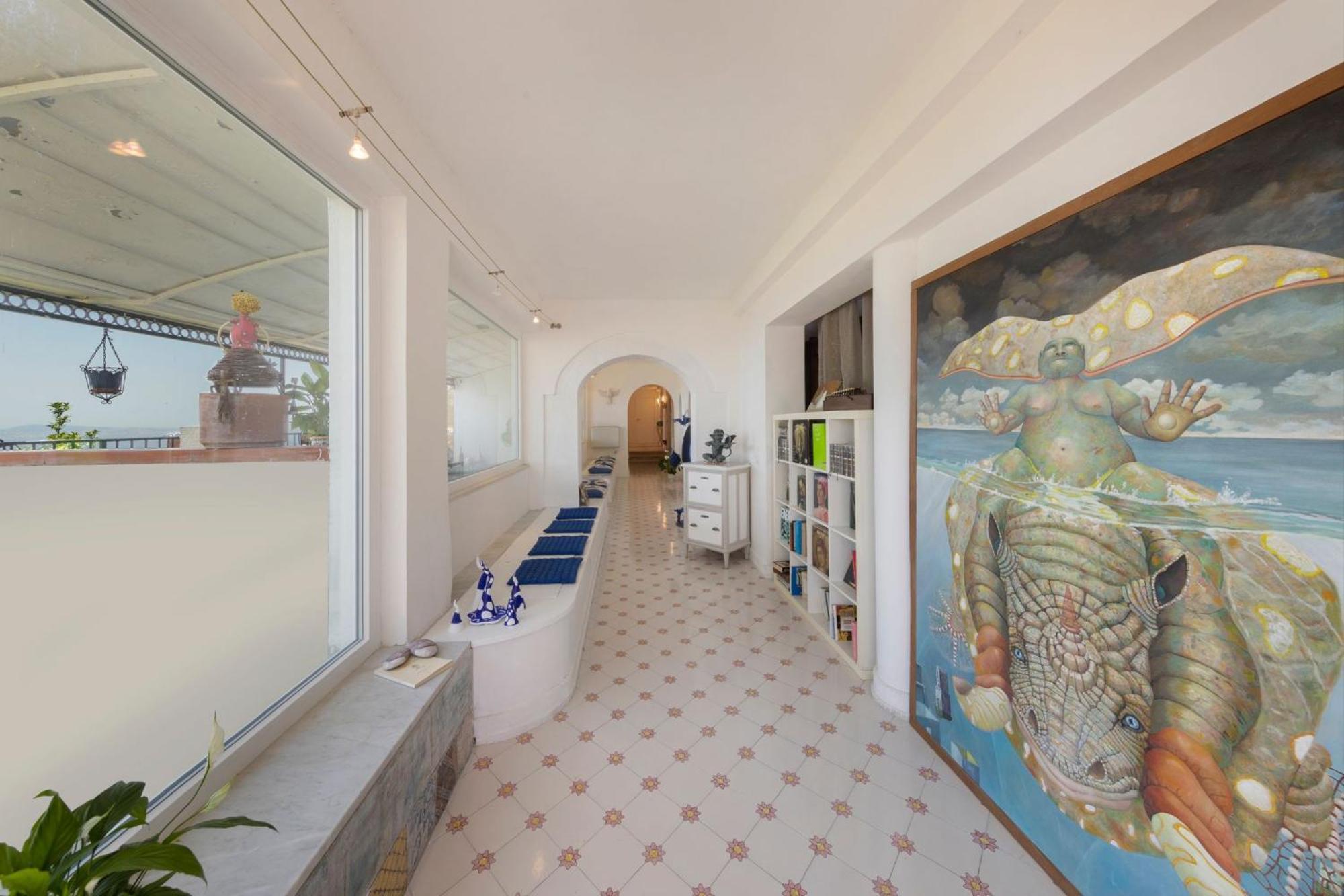 Villa Mundis Relais Масса-Лубренсе Екстер'єр фото